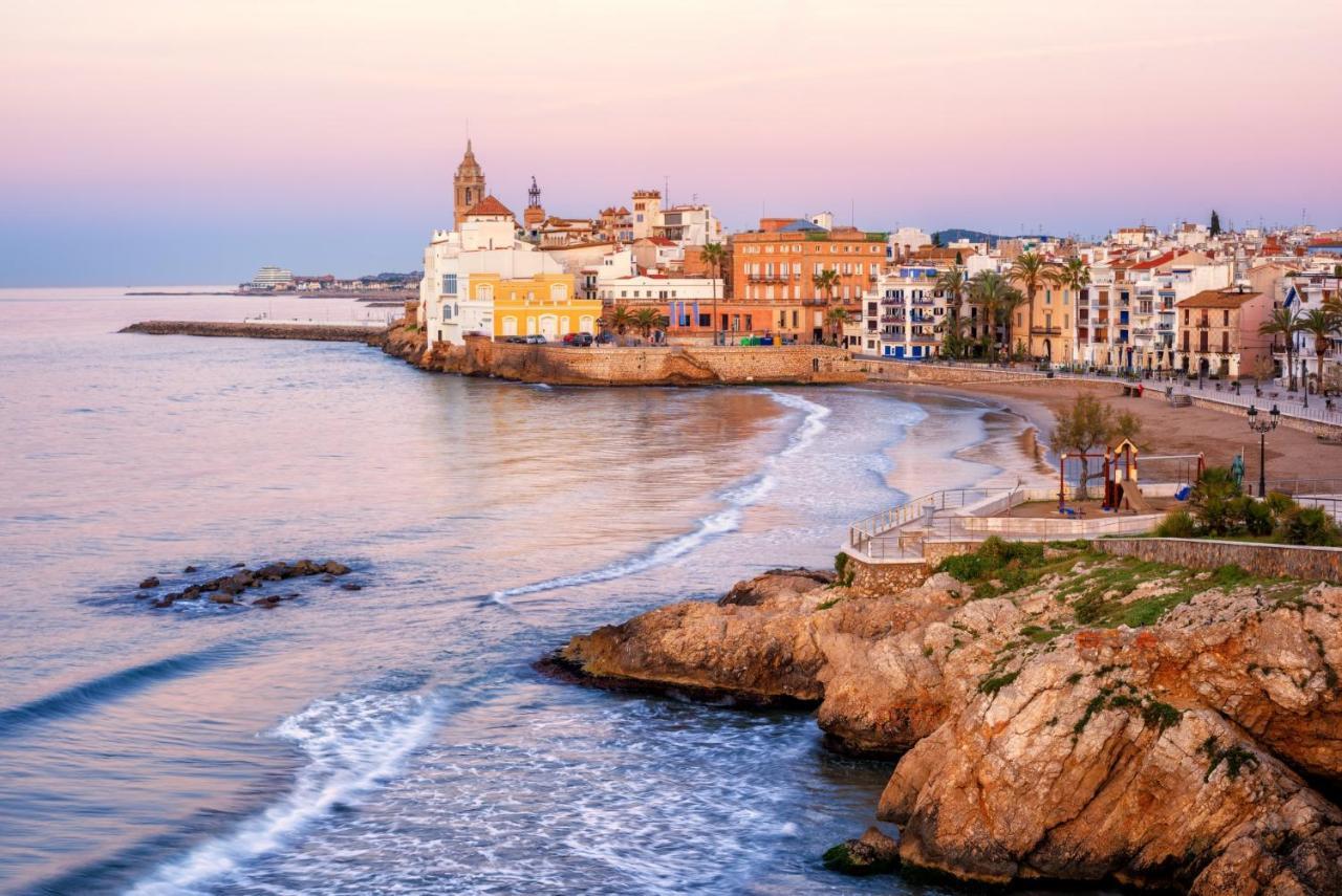 Con Licencia En Appartement Sitges