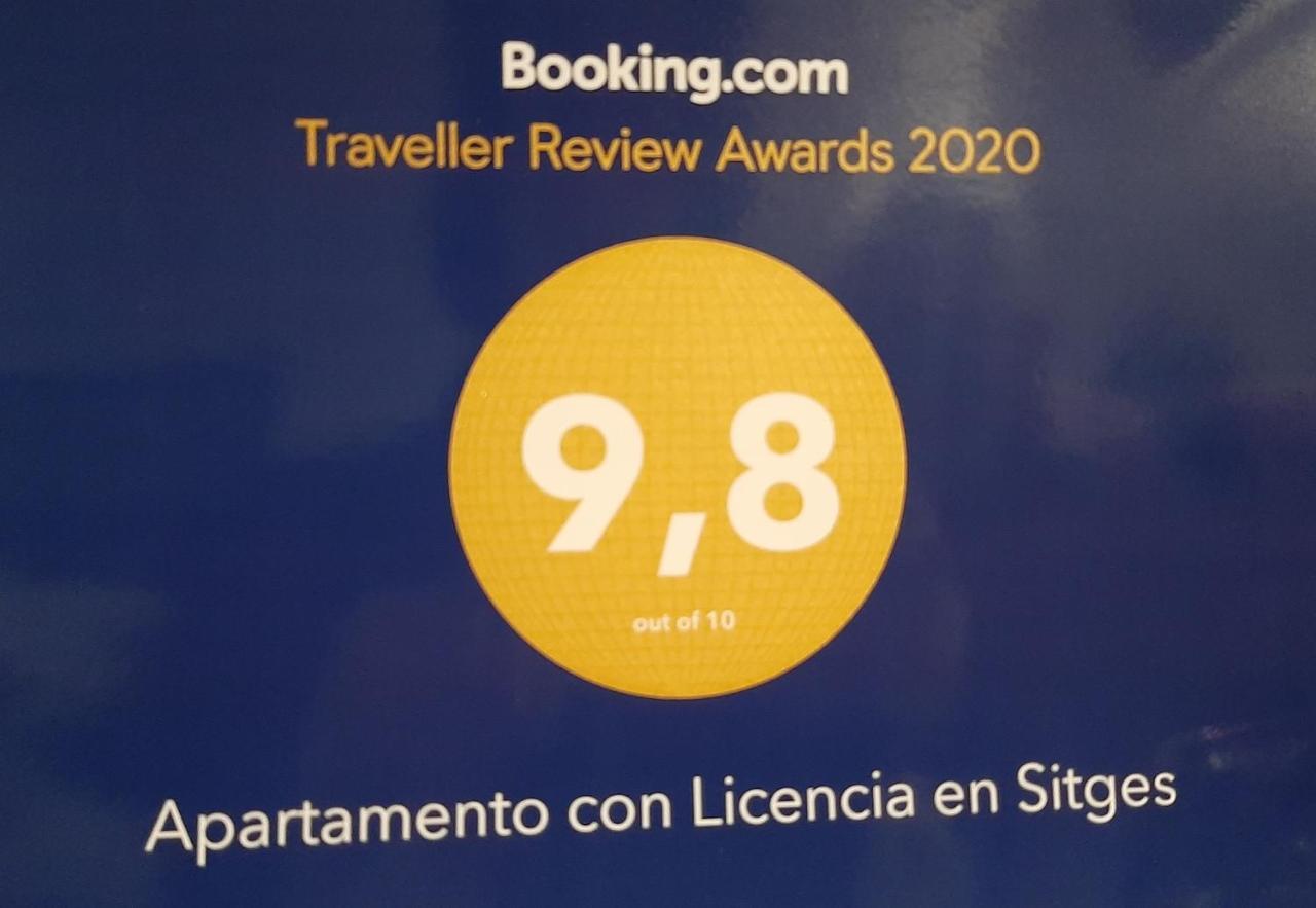 Con Licencia En Appartement Sitges